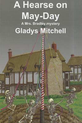 A Hearse on May-Day 1601870663 Book Cover