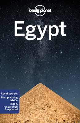 Lonely Planet Egypt 14 178701827X Book Cover