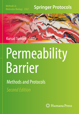 Permeability Barrier: Methods and Protocols 1071616757 Book Cover