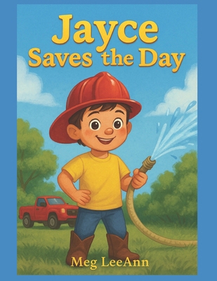 Jayce Saves The Day B0FJ7KG969 Book Cover