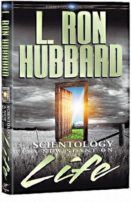 Scientology: A new slant on life 8773362530 Book Cover