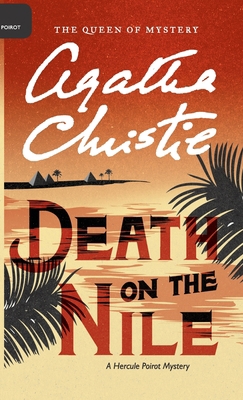 Death on the Nile 0062573233 Book Cover