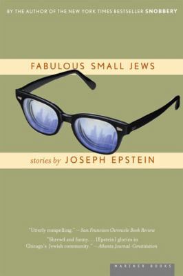 Fabulous Small Jews 0618446583 Book Cover