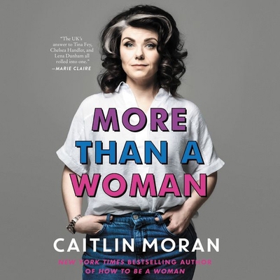 More Than a Woman 1799941329 Book Cover