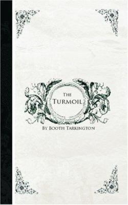 The Turmoil 1426406134 Book Cover