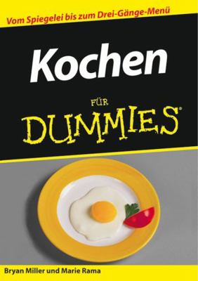 Kochen F?r Dummies 352770387X Book Cover