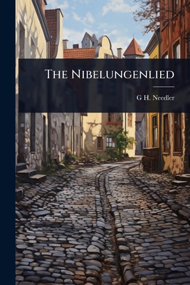The Nibelungenlied 1024055124 Book Cover