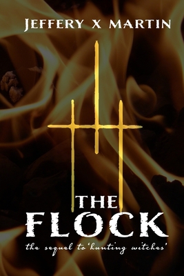 The Flock B0BPGQ4NBF Book Cover