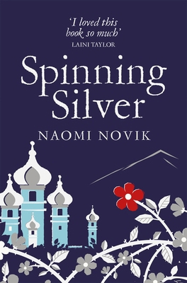Spinning Silver 1509899049 Book Cover