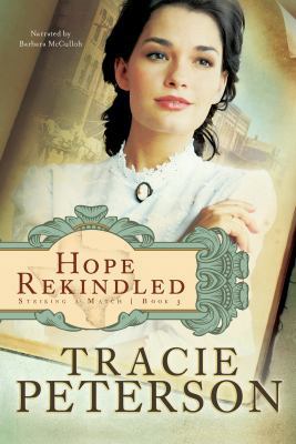Hope Rekindled (Striking a Match Book 3) 146182477X Book Cover