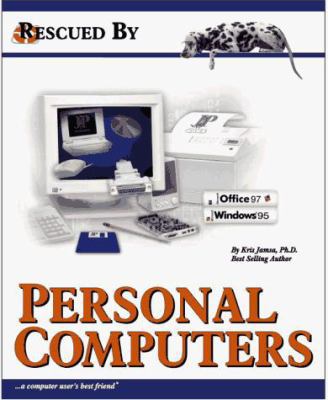 Rescued by Personal Computers 1884133541 Book Cover