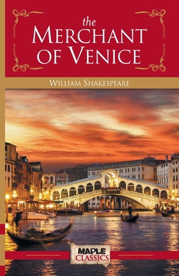 The Merchant Of Venice 9380816294 Book Cover