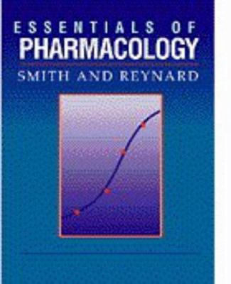Essentials of Pharmacology 0721655319 Book Cover