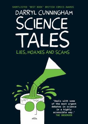 Science Tales 1912408546 Book Cover