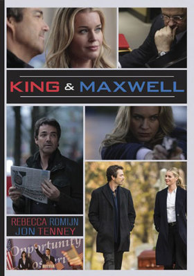 King & Maxwell: The Complete Series B00O83UQ54 Book Cover