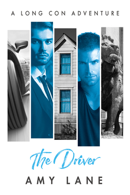 The Driver: Volume 3 1641082615 Book Cover