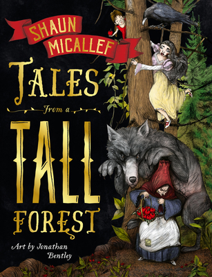 Tales from a Tall Forest 1760129593 Book Cover