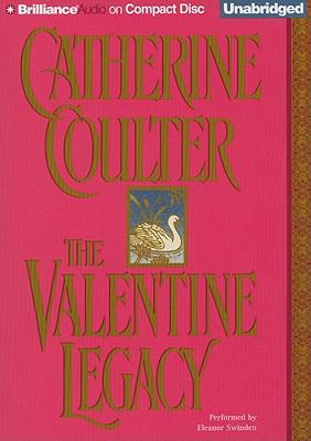 The Valentine Legacy 1441835288 Book Cover