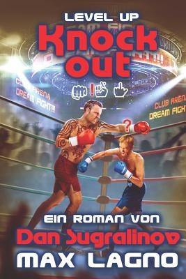 Level Up: Knockout: LitRPG-Serie [German] 8076190673 Book Cover