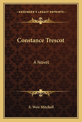 Constance Trescot 116372050X Book Cover