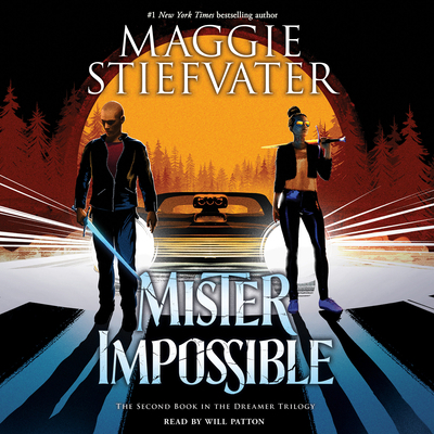 Mister Impossible (the Dreamer Trilogy #2): Vol... 1338230166 Book Cover