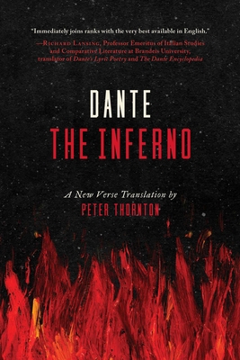 The Inferno: A New Verse Translation 1948924226 Book Cover