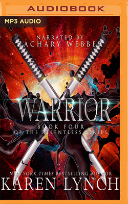 Warrior 1536683981 Book Cover