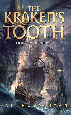 The Kraken's Tooth 1713600854 Book Cover