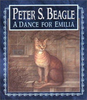 A Dance for Emilia 0451458001 Book Cover