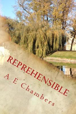 Reprehensible 1530484987 Book Cover