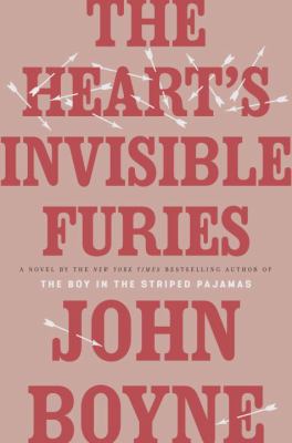 The Heart's Invisible Furies 1524760781 Book Cover