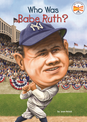 Who Was Babe Ruth? B0GMZ9D6JZ Book Cover
