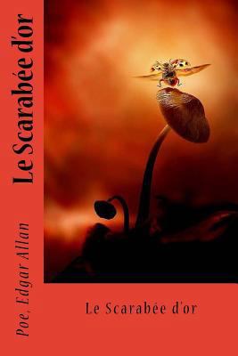 Le Scarabée d'or [French] 1543242561 Book Cover