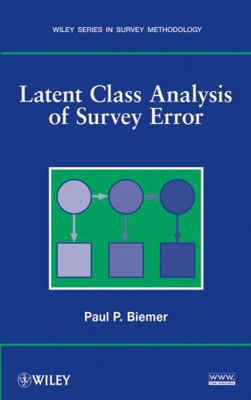 Latent Class Analysis 0470289074 Book Cover