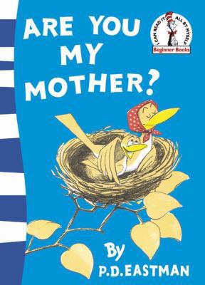 Are You My Mother? B0092FR4I0 Book Cover