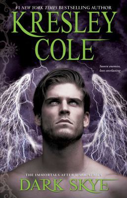 Dark Skye (Immortals After Dark) 1476779953 Book Cover
