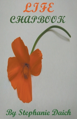 Life Chapbook B0CN2DM5X4 Book Cover