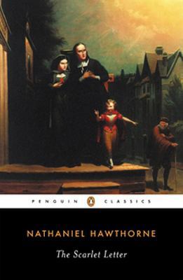 The Scarlet Letter 0142437263 Book Cover