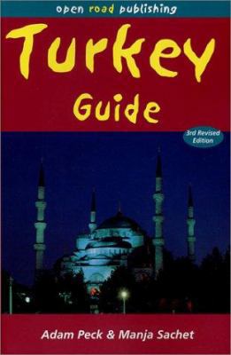 Turkey Guide, Third Edition 1892975610 Book Cover