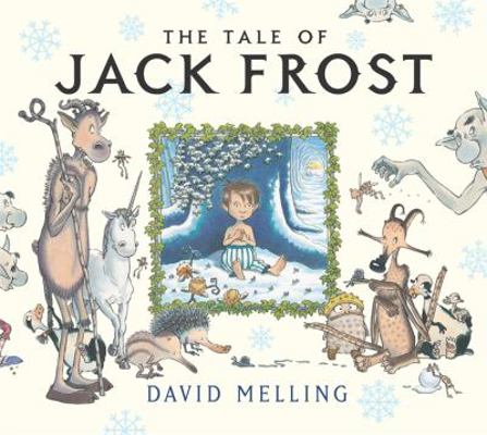 Jack Frost 0340851996 Book Cover
