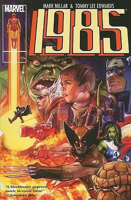 Marvel 1985 0785121595 Book Cover