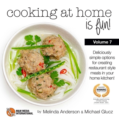 Cooking at home is fun volume 7: If we can do i... 1471790789 Book Cover