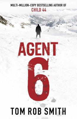 Agent 6 1847375685 Book Cover