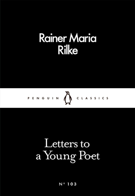 Letters to a Young Poet 0241252059 Book Cover