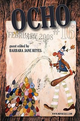 Ocho #16: Mipoesias Magazine Print Companion 1434844765 Book Cover