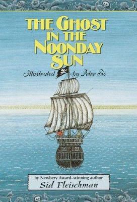 The Ghost in the Noonday Sun 0440415837 Book Cover