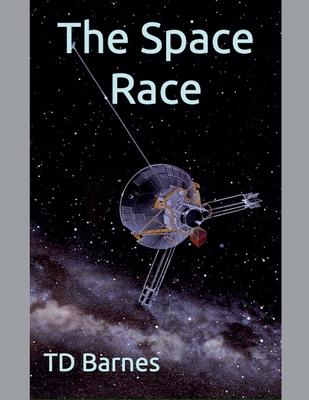 The Space Race B0DK9Y3PXY Book Cover