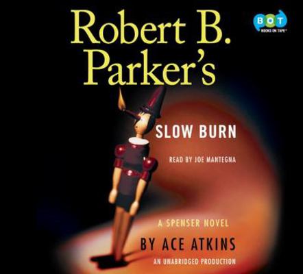 Robert B. Parker's Slow Burn 1101913282 Book Cover