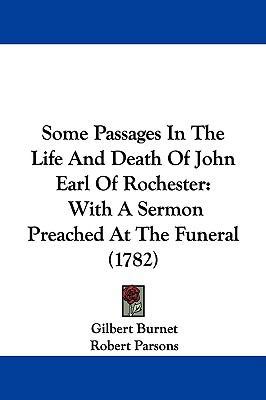 Some Passages In The Life And Death Of John Ear... 1104336170 Book Cover