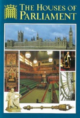 The Houses of Parliament 1841650994 Book Cover